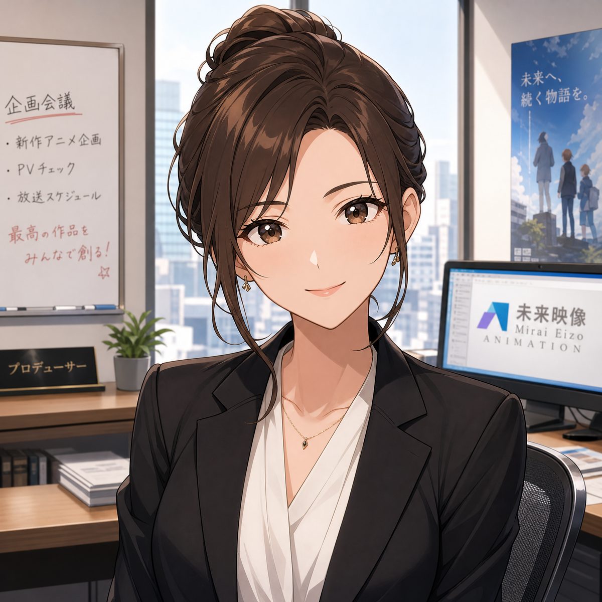 小马拉大车制片人 陈晓雯